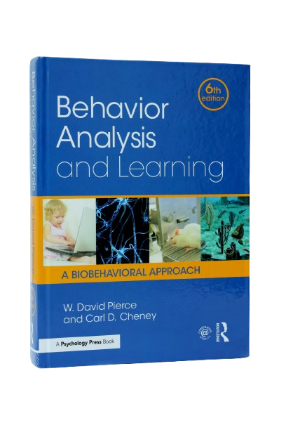 Behavior Analysis and Learning: A Biobehavioral Approach, Sixth Edition 6th Edition 